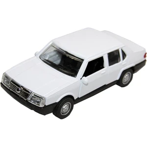 Kembay Toys Kutulu Şahin Metal Çek - Bırak Araba