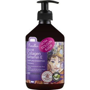Collogen & Vitamin E Şampuan 500 ml