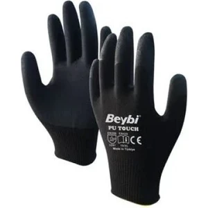 Pu Touch Siyah Montaj Eldiveni