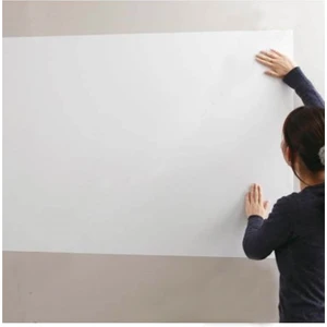 Yazı Tahtası Folyosu Beyaz 137 cm x 1 Metre