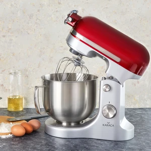Multicast Chef Döküm Stand Mikser Red Muftak Şefi 1600W 5 Lt