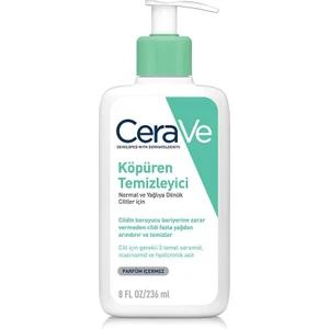 Cerave Köpüren Temizleyici 236 ml