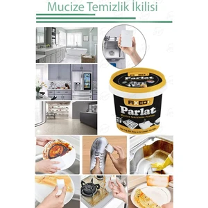 Fixed Parlat Mucize Temizleme Pastası 500 gr
