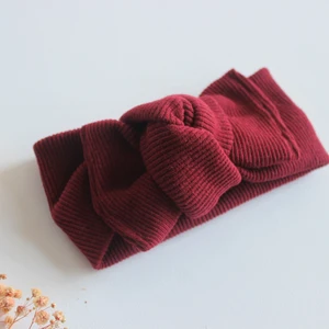 Minnie Kids Minniekids Bordo Ribana Bandana