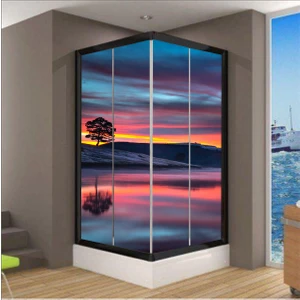 Duşakabin Kaplama Folyosu