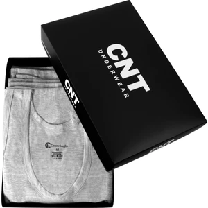 6 Adet %100 Pamuk Beyaz Erkek Penye Atlet Ekonomik Paket