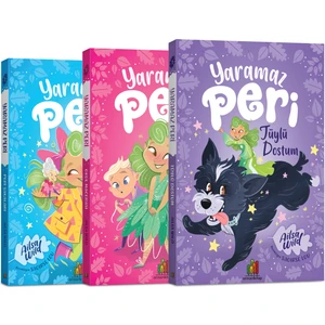 Yaramaz Peri 3 Kitap Set - Ailsa Wild