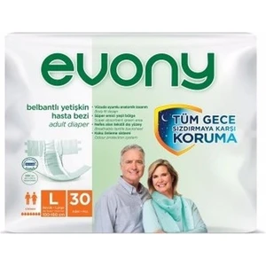 Evony L Hasta Bezi