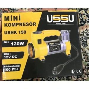 Ussu Ushk 150 Mi̇ni̇ Kompresör