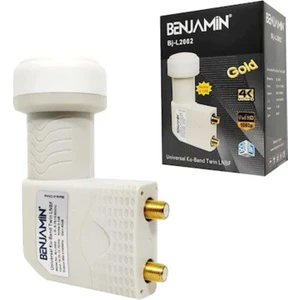 BJ-L2002 Ikili Gold 0.1db 3D 4K Lnb