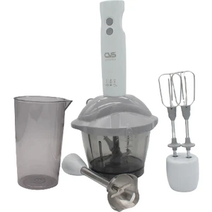 Cvs Dn 1264 Ultra Mix Blender Seti Beyaz