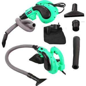 2200 W Professıonel Devir Ayarlı  Hava Üfleme/emme Makinesi