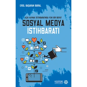 Sosyal Medya İstihbaratı - Erol Başaran Bural