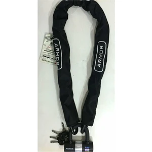 Motosiklet Zincir Halat Kilit Armor 812MV