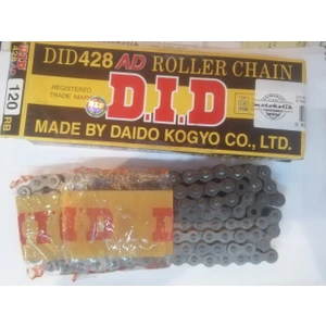 Bajaj Discover 150 Zincir 428