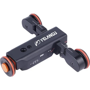 L4X Motorlu Kamera Video Dolly ile Ölçek