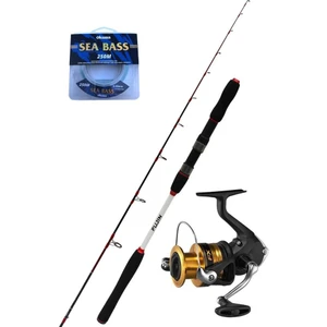 Fx 4000 Fujin Deepking Tekne Olta Seti