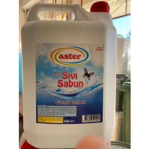 Antialerjik Boyasız Kokusuz El Sabunu 5 kg