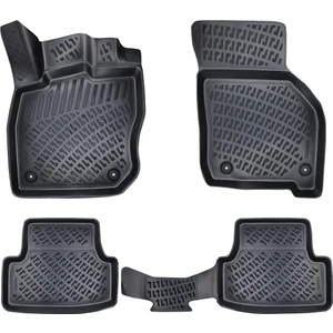 Hyundai Bayon 2021 ve Sonrası Paspas Siyah 3D Havuzlu