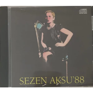Fono Müzik Fono Müzik- Sezen Asu 88 -Cd