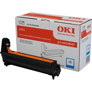Oki ES7470-01333303 Mavi Drum Ünitesi