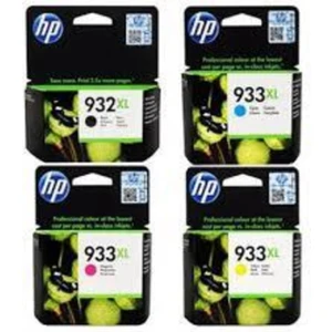 Hp 932XL / Hp 933XL Kartuş 4 Lü Set