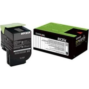 CX410-80C8SK0 Siyah Toner Yüksek Kapasiteli