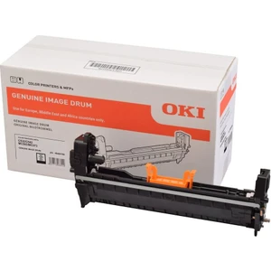 Oki C532-46484108 Siyah Drum Ünitesi