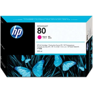 Hp 80-C4847A Kırmızı Kartuş Yüksek Kapasiteli