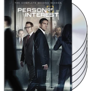 Warner Bros Person Of Interset Sezon 2