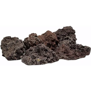 Marimo Scape Lava Rocks