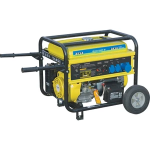 Aksa Aap 8000E 8 Kva Monofaze Benzinli Jeneratör