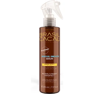 Brasil Cacau Professional Gradual Smooth Düzleştirici Saç Serumu 215 ml