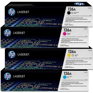 Hp 126A Toner Takımı