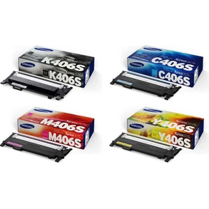 CLT-406S Toner Seti