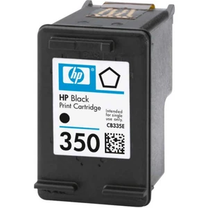 Hp 350-CB335E Siyah Kartuş