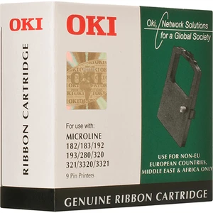 Oki ML-182/183/320/321/3320/3321-01108002 Şerit