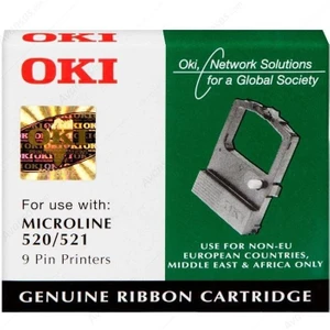 Oki ML520 / ML521-01108603 Şerit