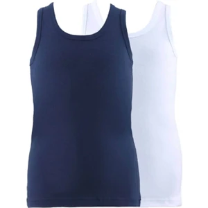 Erkek Çocuk Atlet  2'li Paket