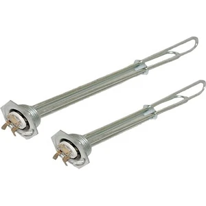 End Elektrik 1-1/4 Yağlı Radyatör Rez. 220V 2000W 27CM