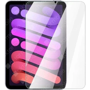 Apple iPad Mini 6. Nesil 2021 Ekran Koruyucu Nano Kırılmaz Esnek Ultra Ince Üstün Koruma