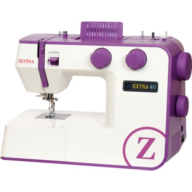 Zetina Z40 Extra 40 Ev Tipi Dikiş Makinesi Fiyatı