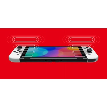 Nintendo Switch Switch Oled Konsol Beyaz Resmi Distribütör Fiyatı