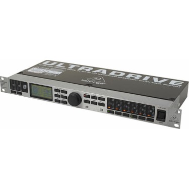 Behringer DCX2496 UltraDrive Processor Fiyatı - Taksit Seçenekleri