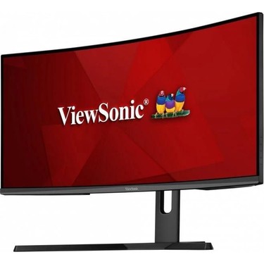 view sonic ビューソニック　湾曲ウルトラワイド　VX3418-2KPC Viewsonic VX3418-2KPC-MHD 34” Va 21:9 Wqhd 144Hz 1ms HDMI Dp Fiyatı