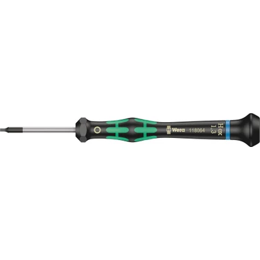 Wera 2054 Hex-Plus Alyan 1,3 x 40mm Tornavida