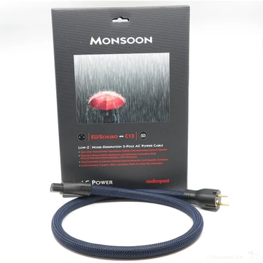 Audioquest Monsoon Power Cable