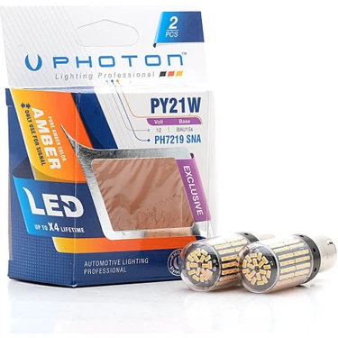 Photon P21w Single Lampholder Led Ph7219 Sna Signal Led - Trendyol