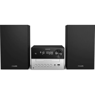 Philips M3205 / 12 Mini Hi-Fı Sistem Cd'si, Usb, Bluetooth (Fm Radyo,