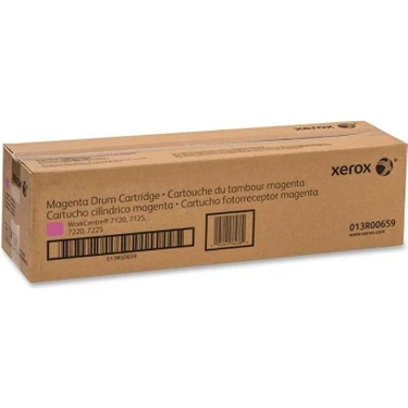 Xerox 7120-7125-7220-7225-013R00659 Kırmızı Drum